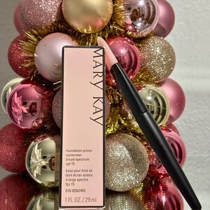 Mary Kay Foundation Primer